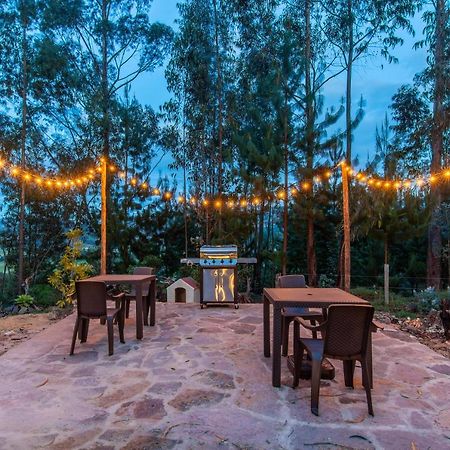 Terra Luna Glamping Paipa Exteriér fotografie