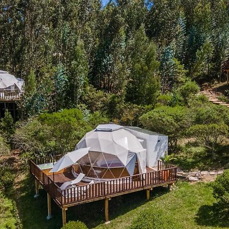 Terra Luna Glamping Paipa Exteriér fotografie