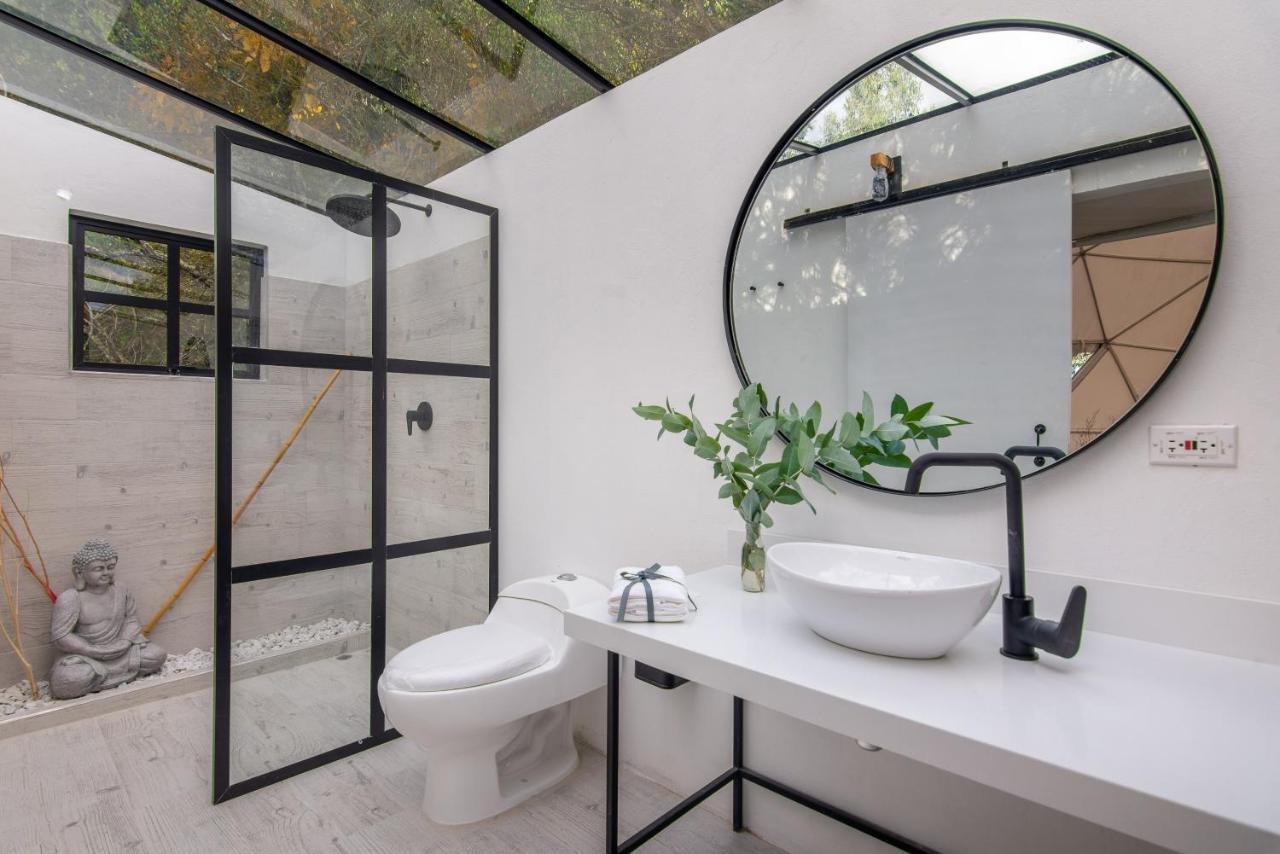 Terra Luna Glamping Paipa Exteriér fotografie